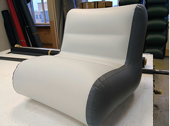 Надувное кресло "Стандарт" S100