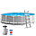 Каркасный бассейн 366х122 cм с фильтр-насосом и лестницей, 10685л, арт. 26718, фото 2