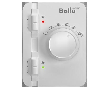 Тепловая завеса Ballu BHC-L10-S06 (пульт BRC-E) - фото 2 - id-p58759633