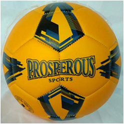 Мяч футбольный Prosperous Sports № 5 (3 расцветки) SB31247