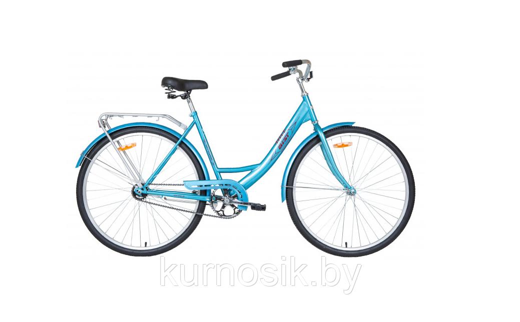 Городской велосипед AIST 28-245 28"