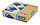 Ластик Milan "4020", прямоугольный, синтетический каучук, картонный держатель, 55*23*13мм, CMM4020(работаем с, фото 3