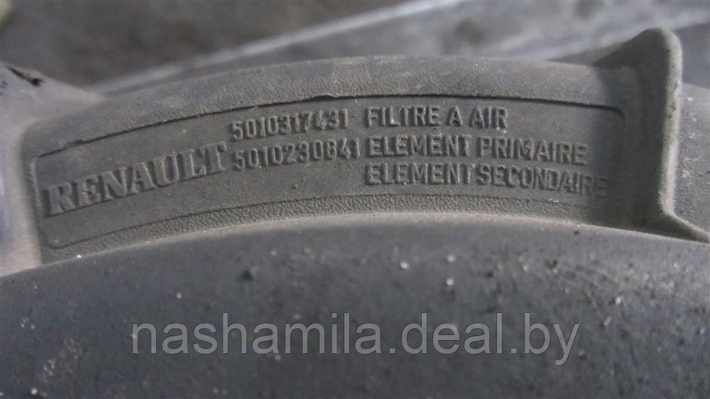 Корпус воздушного фильтра Renault Magnum Etech - фото 4 - id-p121781551
