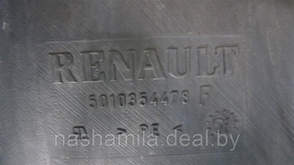 Патрубок отопителя Renault Magnum Etech - фото 3 - id-p121781561