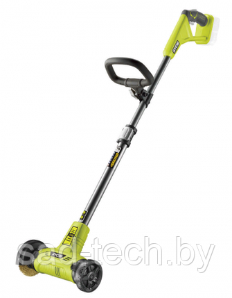 Машина щеточная RYOBI RY18PCA-0 (без батареи), фото 2