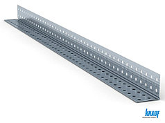 Угол малярный усиленный KNAUF 25x25, 2,5 м