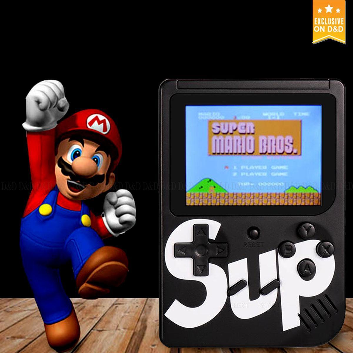 Игровая приставка Sup Game Box 400 в 1 (ХИТ!) - фото 1 - id-p121832489