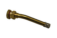 Вентиль для бескамерных шин грузовых автомобилей L25x50/27°/D9.7 V3-20-7 Вентиль для бескамерных шин грузовых автомобилей L25x50/27°/D9.7