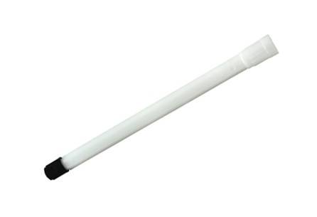 Удлинитель вентиля 150 мм пластиковый белый - фото 1 - id-p121832813