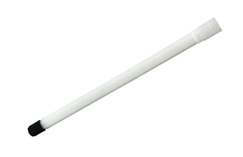 Удлинитель вентиля 170 мм пластиковый белый - фото 1 - id-p121832816