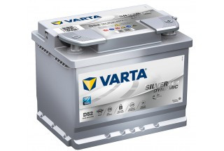 Аккумулятор стартерно-тяговый Varta Silver Dyn AGM 560901 (60 Ah) - фото 2 - id-p118212705