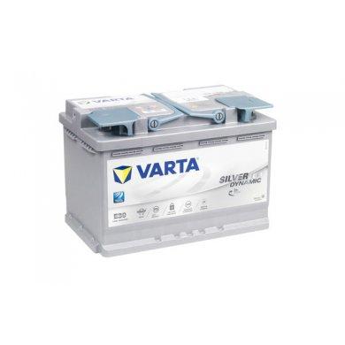 Аккумулятор стартерно-тяговый Varta Silver Dyn AGM 560901 (60 Ah) - фото 3 - id-p118212705