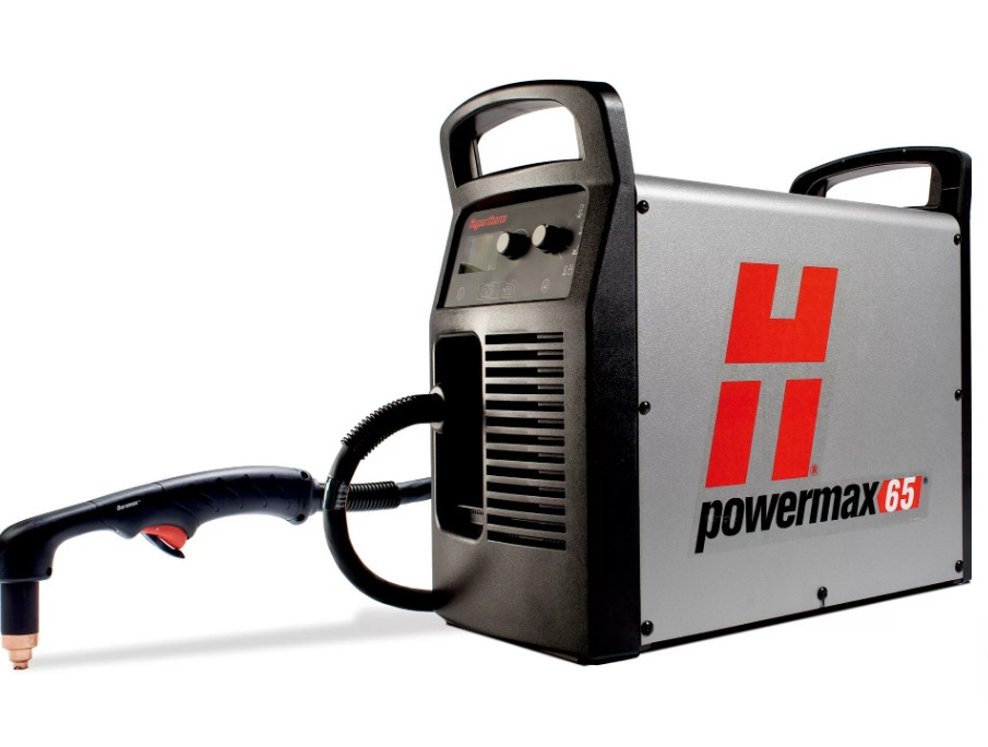 Расходные детали на Powermax 65