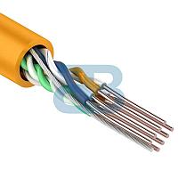 Кабель витая пара REXANT UTP 4PR 24AWG, CAT5e, нг(А)-HF, LSZH (бухта 305 м)