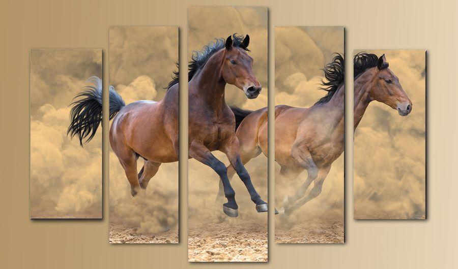 Модульные картины 80x140 ПКМ1667