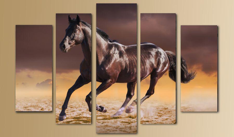 Модульные картины 80x140 ПКМ1733