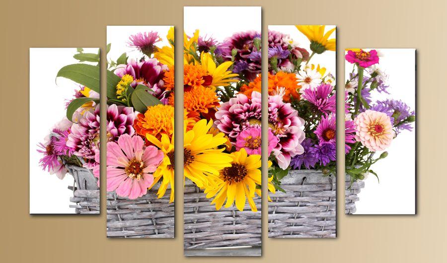 Модульные картины 80x140 ПКМ1761