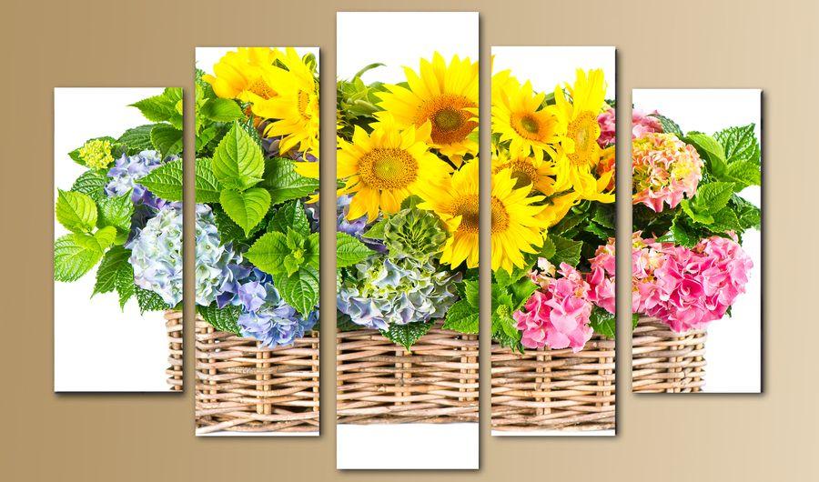 Модульные картины 80x140 ПКМ1765