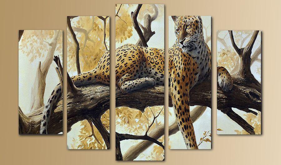 Модульные картины 80x140 ПКМ1812