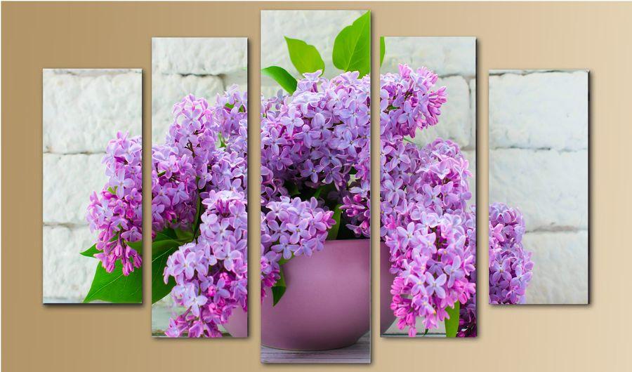 Модульные картины 80x140 ПКМ1826