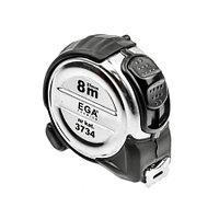 Рулетка 8м x 25мм//EGA PREMIUM