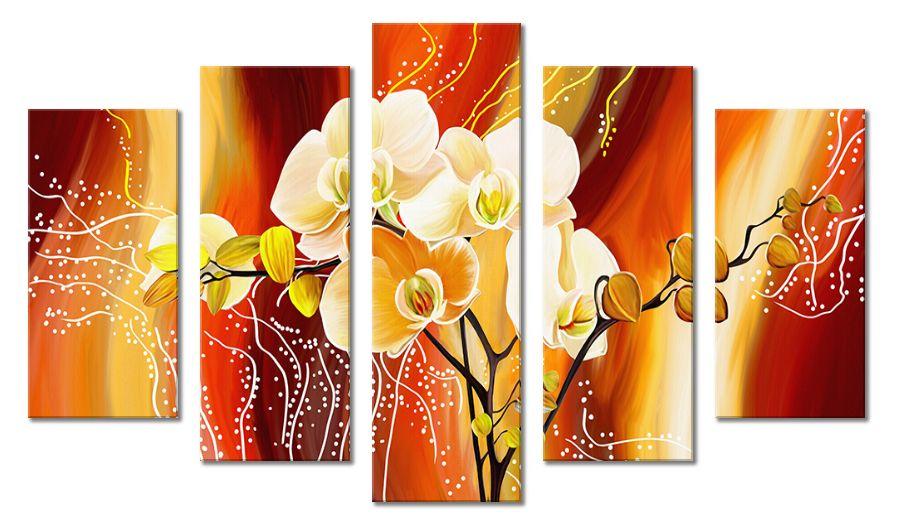 Модульные картины 80x140 ПКМ2033