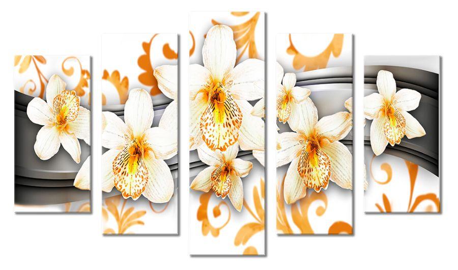 Модульные картины 80x140 ПКМ2110
