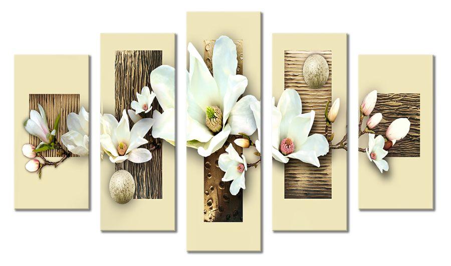 Модульные картины 80x140 ПКМ2123