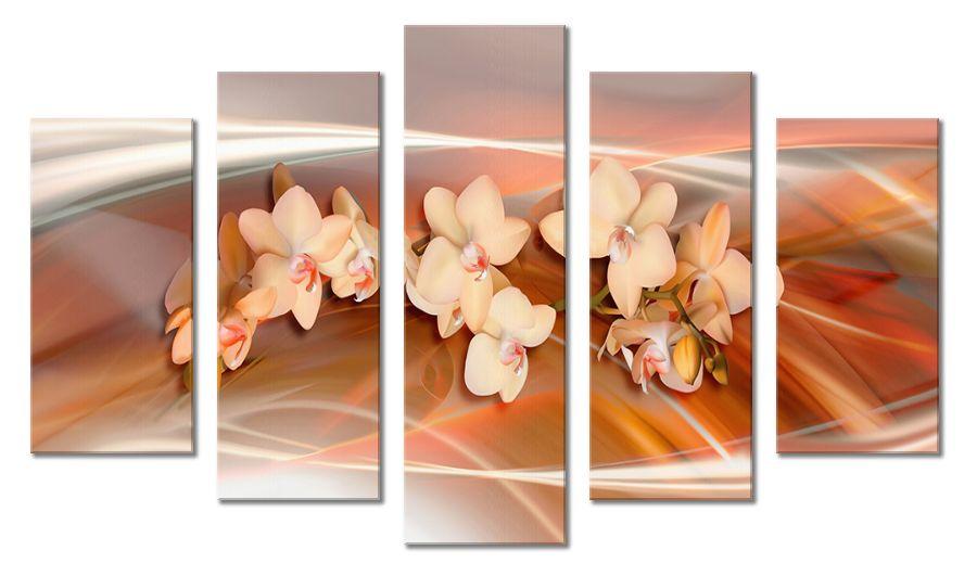 Модульные картины 80x140 ПКМ2129