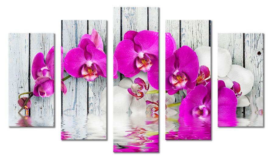 Модульные картины 80x140 ПКМ2140