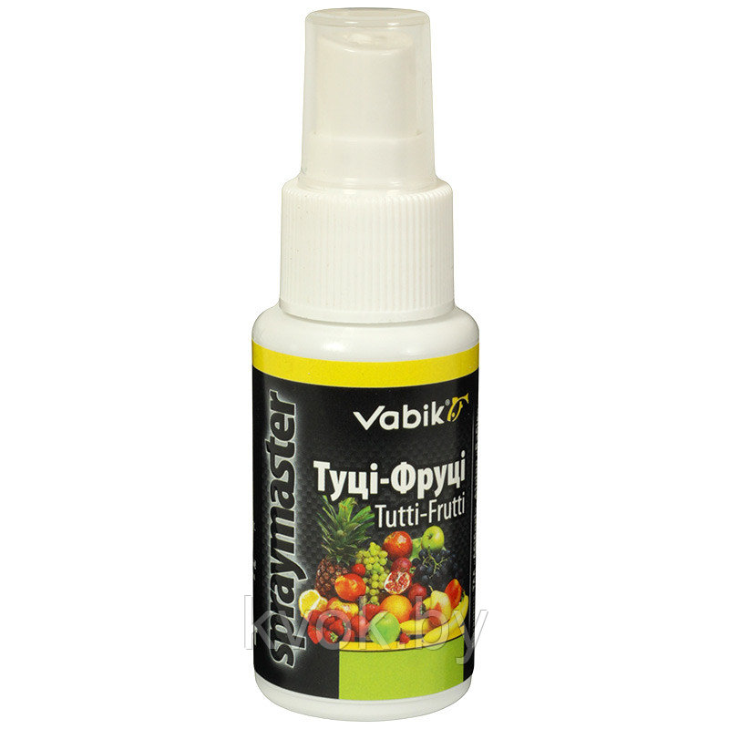 Спрей Vabik Spraymaster Тутти-фрутти 50 мл