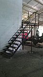 Лестница металлическая, фото 2
