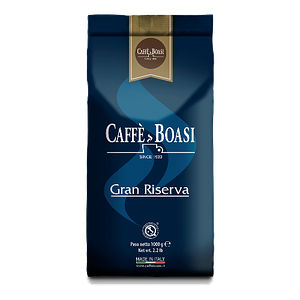 Кофе Caffe Boasi GRAN RISERVA 1кг. в зернах