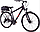 Мужской велосипед Аist sputnik черно-красный, фото 2