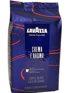 Кофе Lavazza Crema e Aroma Espresso 1кг. в зернах