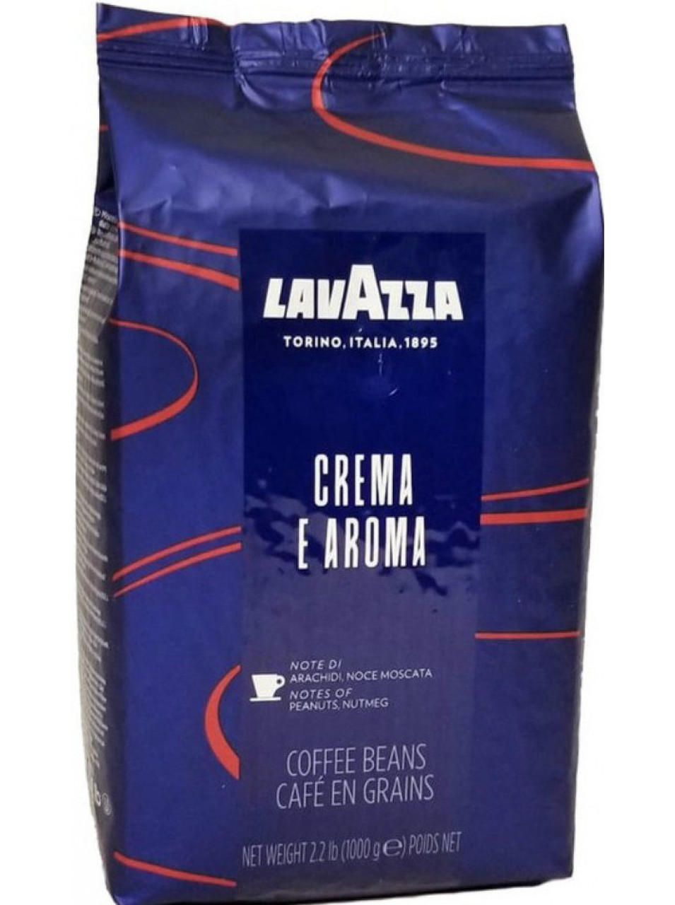 Кофе Lavazza Crema Купить