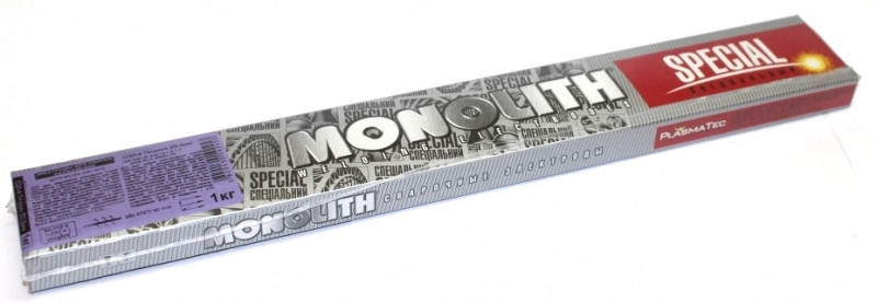 Электроды Сварочные Monolith М-316L Ø3 мм: уп 1 кг