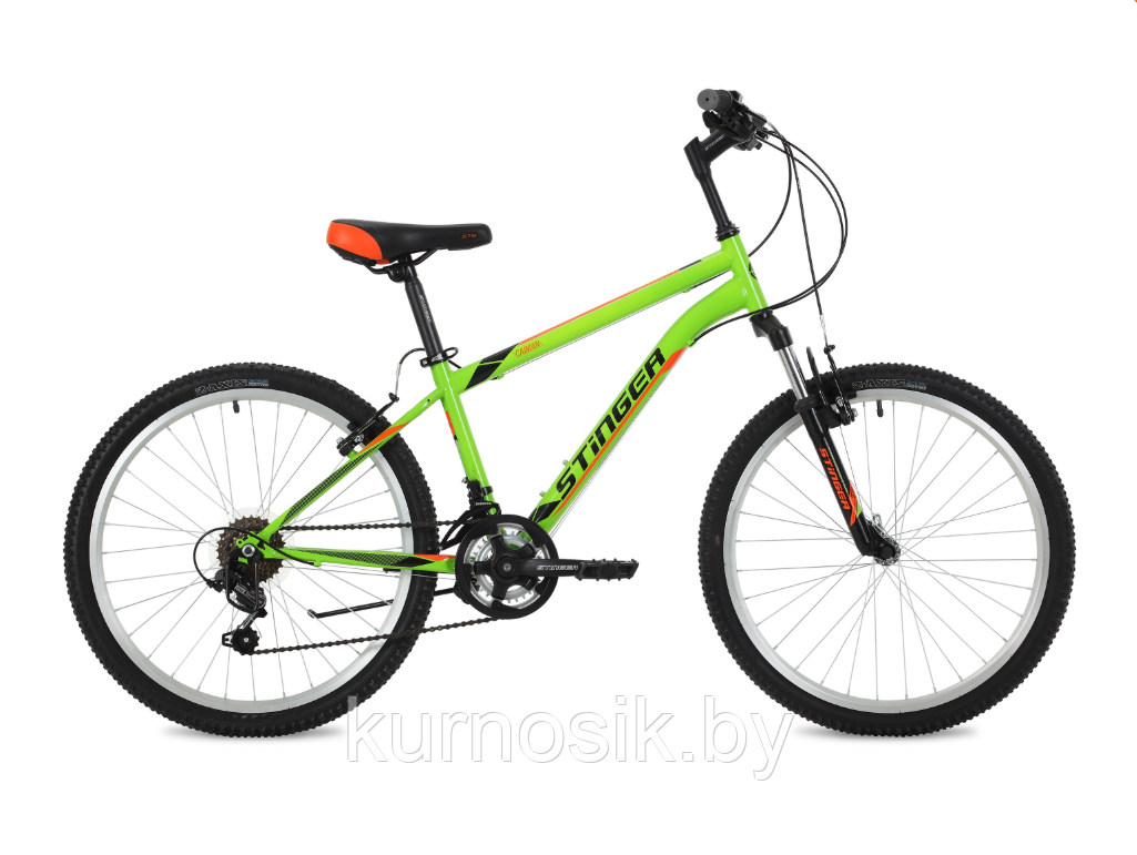 Велосипед Stinger caiman 24"