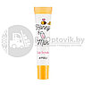 Скраб для губ с экстрактом меда и молочными протеинами APieu Honey  Milk Lip Scrub, 8мл     Original Korea, фото 3