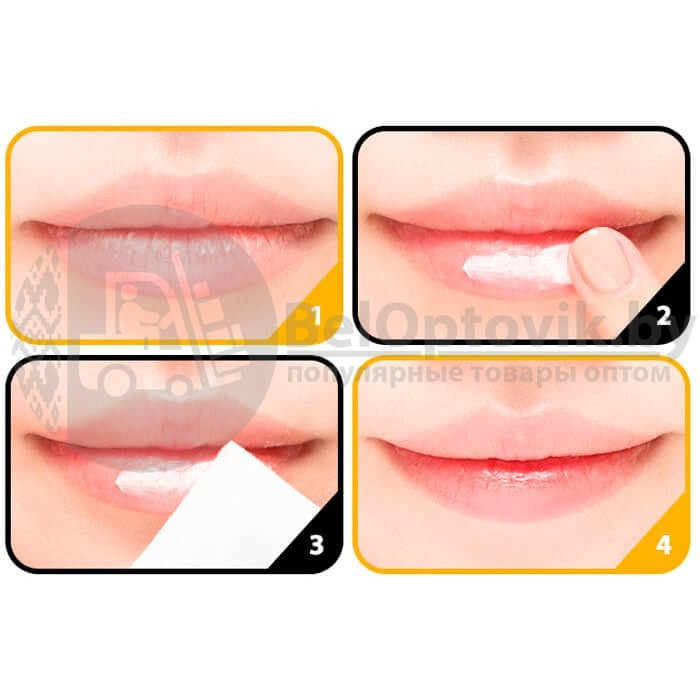 Скраб для губ с экстрактом меда и молочными протеинами APieu Honey Milk Lip Scrub, 8мл Original Korea - фото 4 - id-p121894719