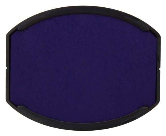 Подушка штемпельная сменная Trodat для штампов 6/44045, синяя