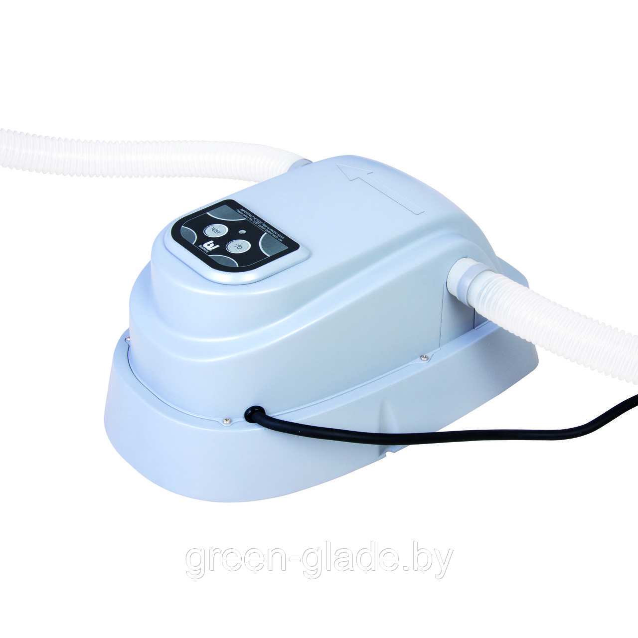 58259 BW Нагреватель д/басс. до 18930л 220В/2,8kW, d1,25" BestWay (аналог Intex 28684)