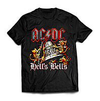 Футболка AC/DC Hells Bells, фото 1