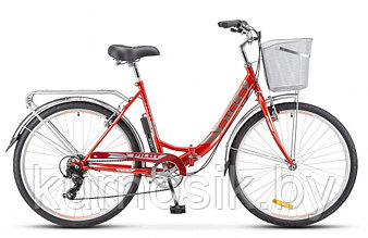 Велосипед Stels Pilot-850 26" Z010 Красный