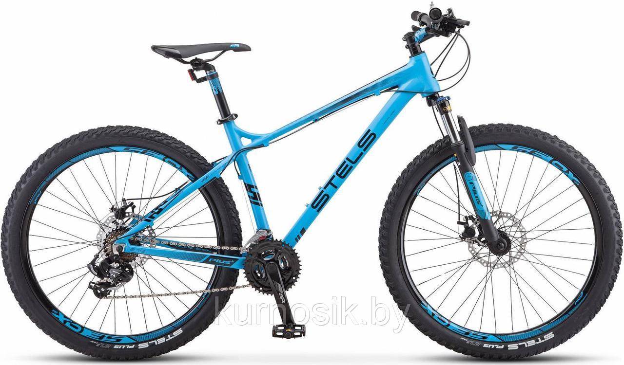 Велосипед Stels Adrenalin MD 27.5" V010 - фото 1 - id-p121905590