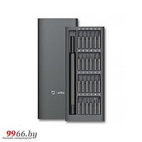 Отвертка Xiaomi Mijia Wiha 24in1 Screwdriver Kit DZN4002TY набор с битами насадками JXLSD01XH для точных работ