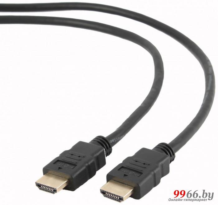 Аксессуар Gembird Cablexpert HDMI 19M V1.4 1.8m CC-HDMI4-6