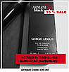 Giorgio Armani Code for Men / 100 ml (Армани Код), фото 2