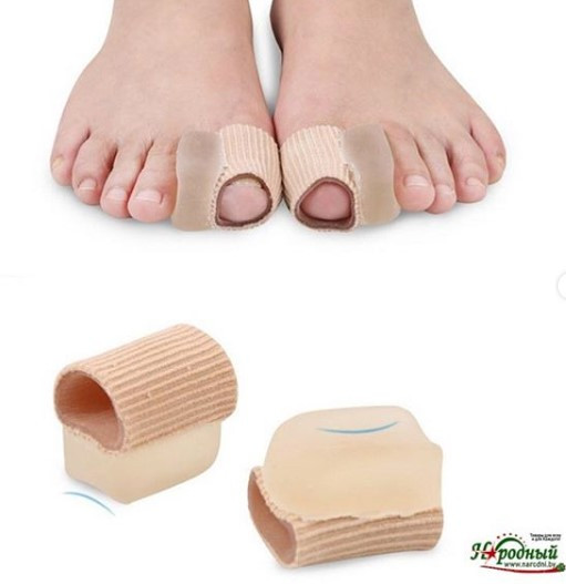 Разделитель от косточки на ноге Valgus Pro Comfort - фото 1 - id-p88127603