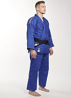 Куртка дзюдо IPPON GEAR Legend IJF, синий, 175-190